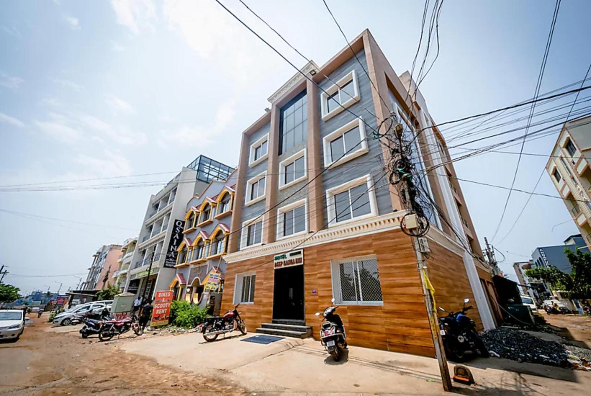 Deep Ganga Inn Near Sea Beach By Morservices Purî Extérieur photo