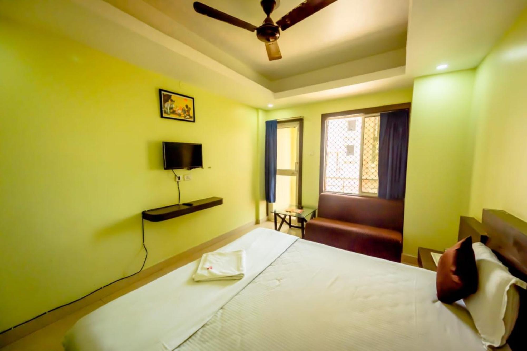 Deep Ganga Inn Near Sea Beach By Morservices Purî Extérieur photo