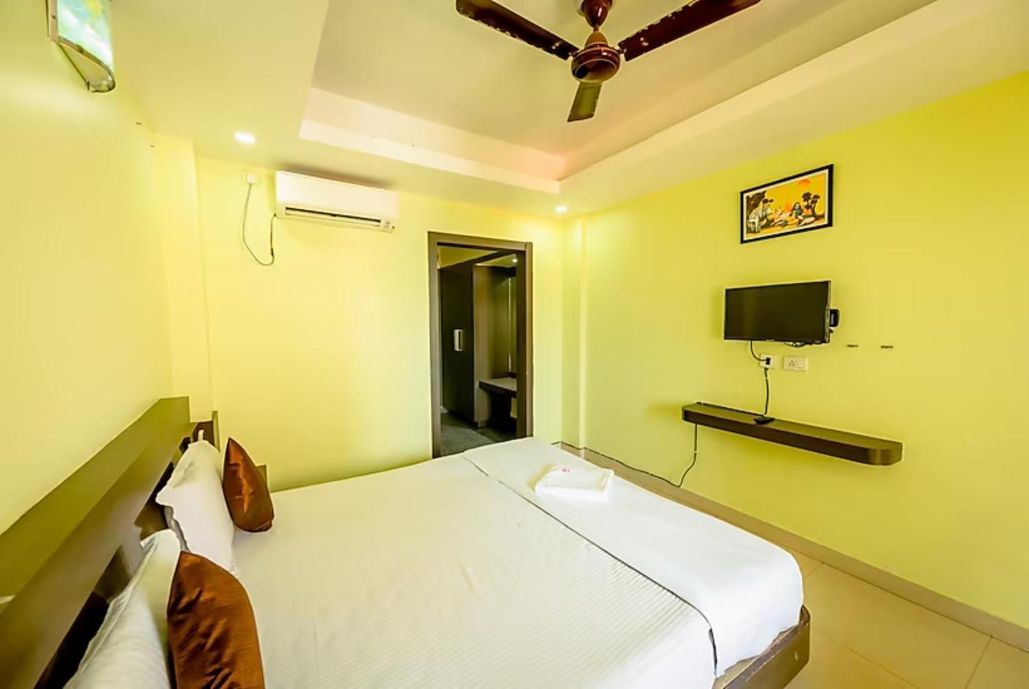 Deep Ganga Inn Near Sea Beach By Morservices Purî Extérieur photo