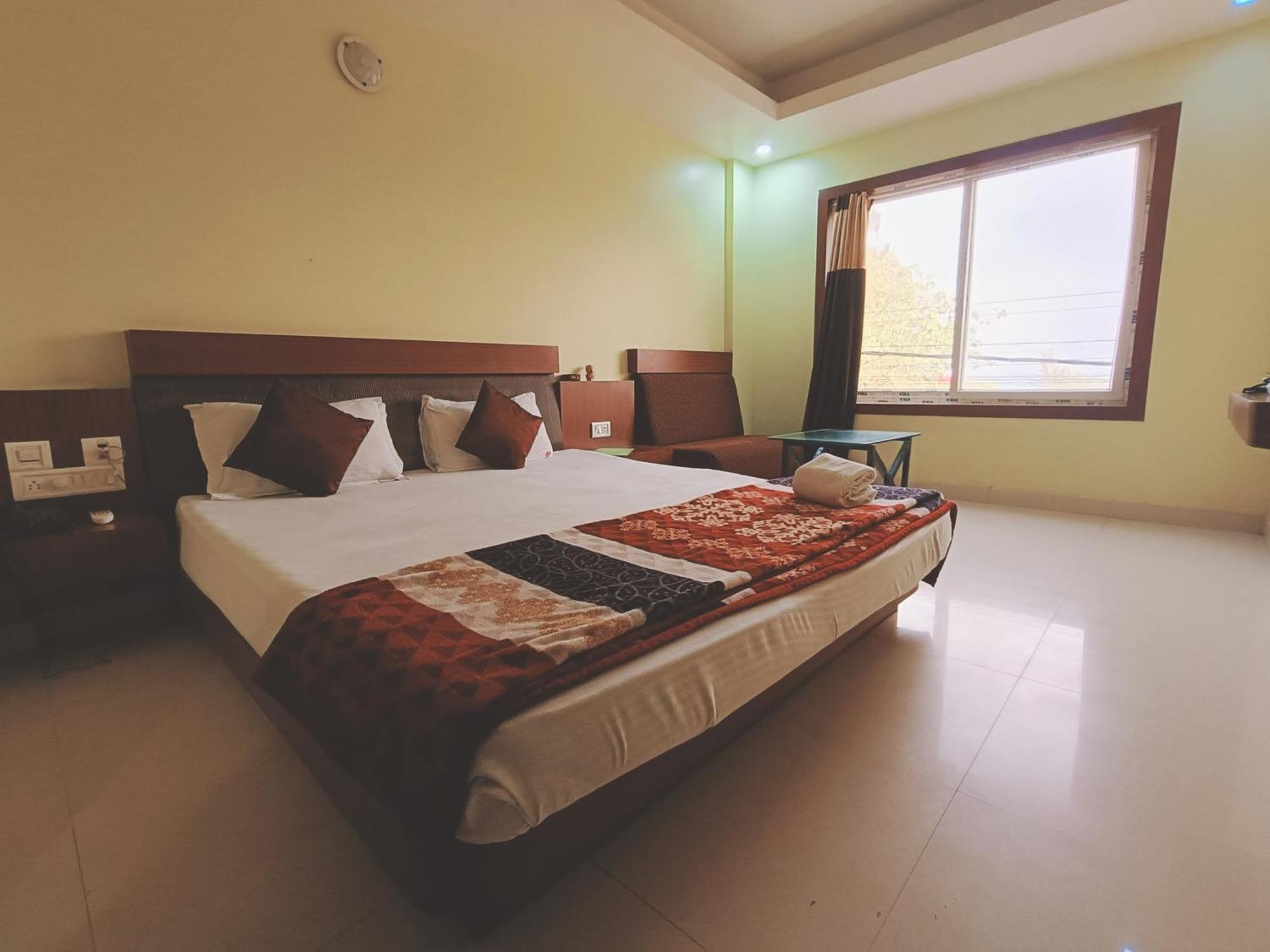 Deep Ganga Inn Near Sea Beach By Morservices Purî Extérieur photo