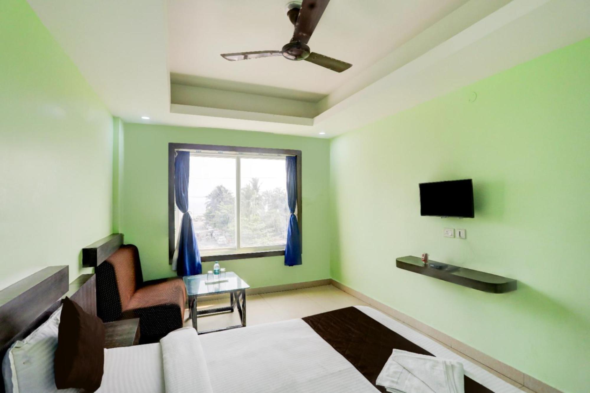 Deep Ganga Inn Near Sea Beach By Morservices Purî Extérieur photo