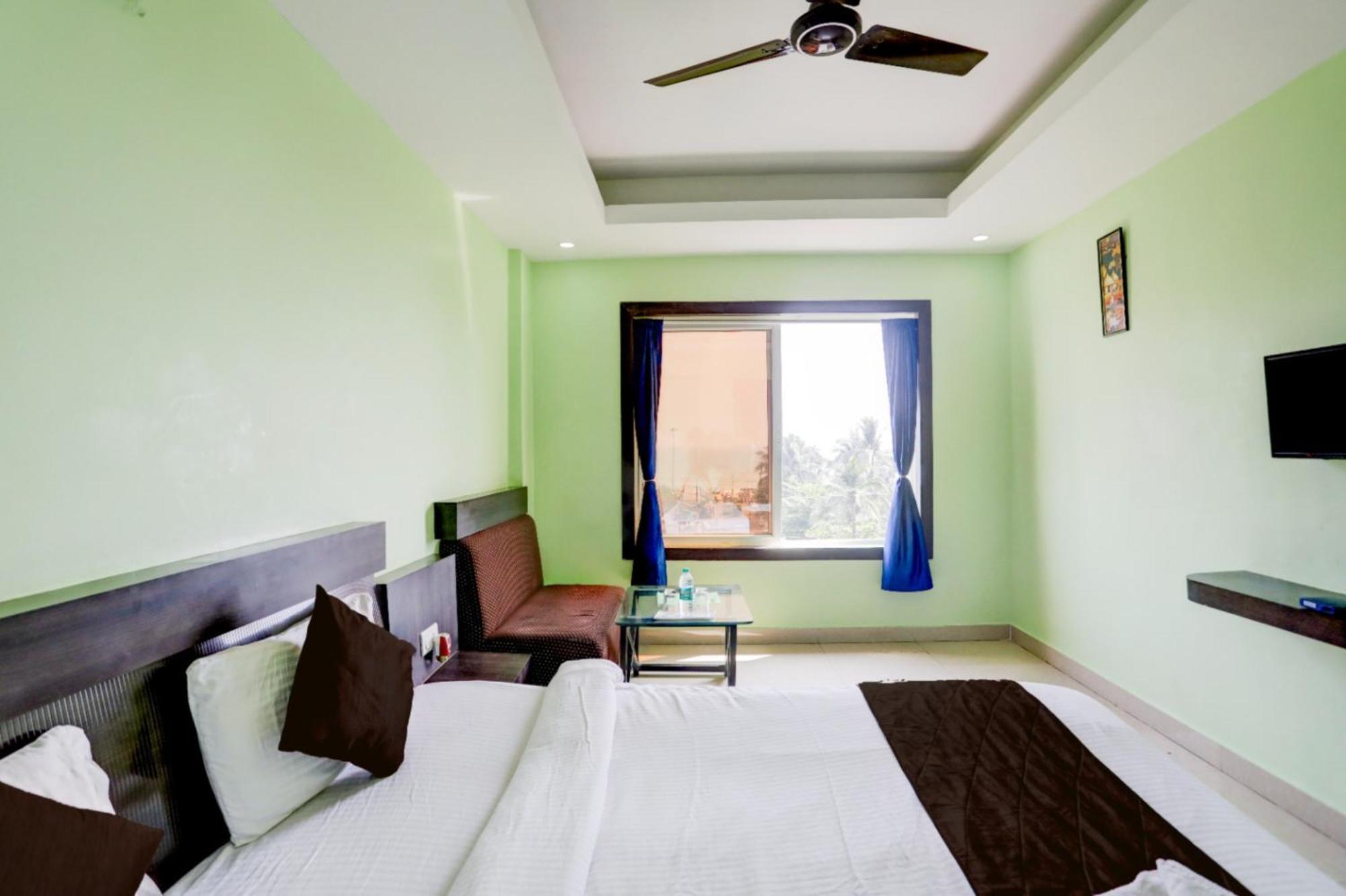 Deep Ganga Inn Near Sea Beach By Morservices Purî Extérieur photo