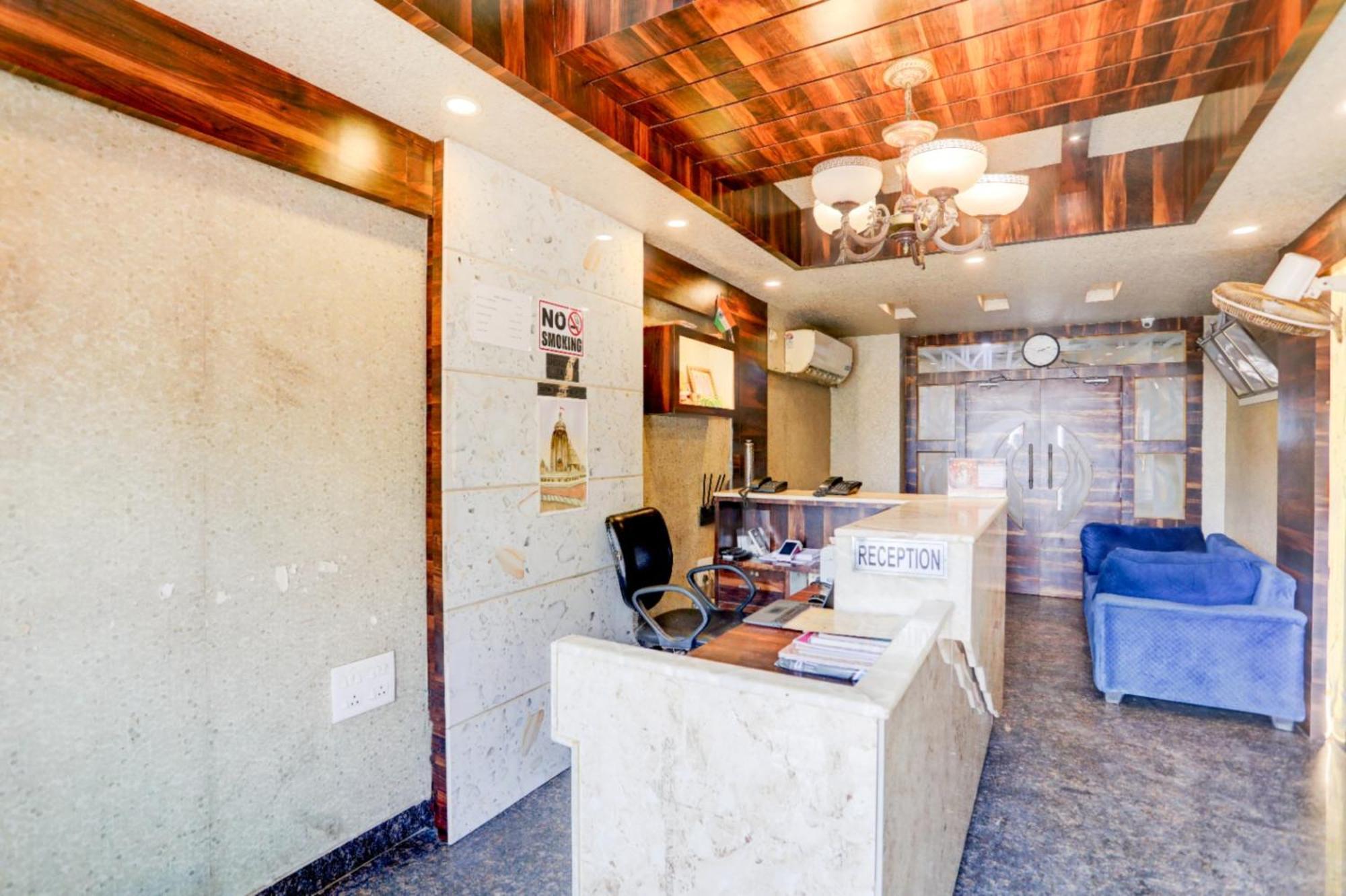 Deep Ganga Inn Near Sea Beach By Morservices Purî Extérieur photo