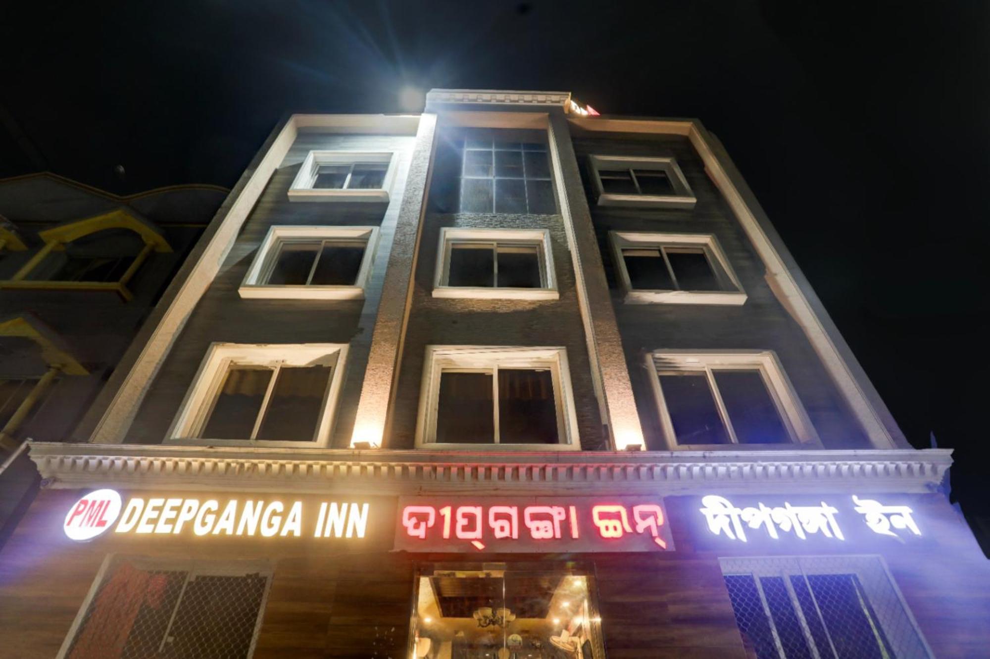 Deep Ganga Inn Near Sea Beach By Morservices Purî Extérieur photo