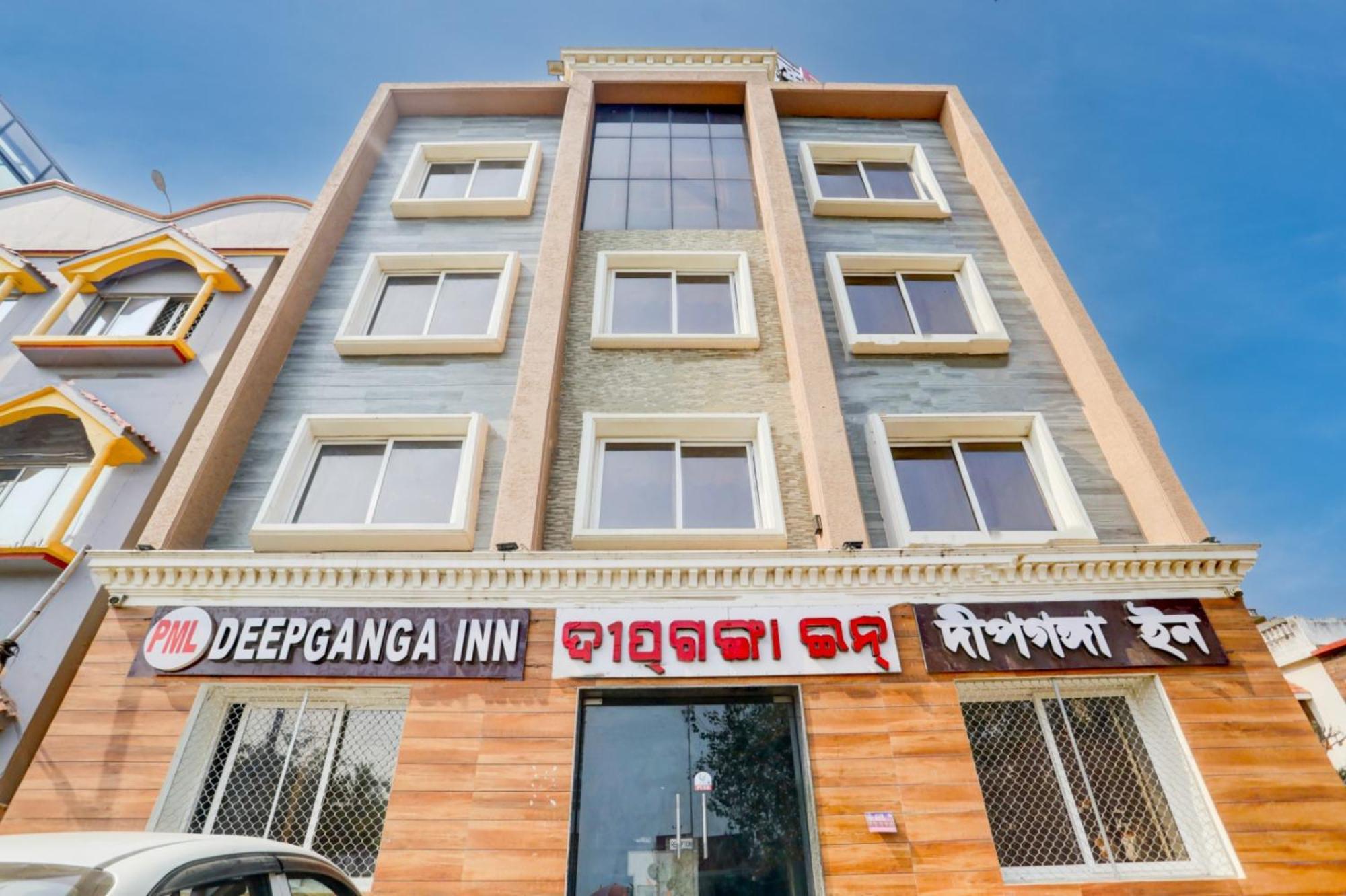 Deep Ganga Inn Near Sea Beach By Morservices Purî Extérieur photo